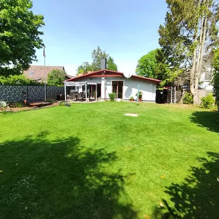 Grosser Bungalow Nah Zu Hamburg Schwarzenbek