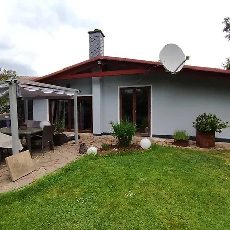 Grosser Bungalow Nah Zu Hamburg Διαμέρισμα *