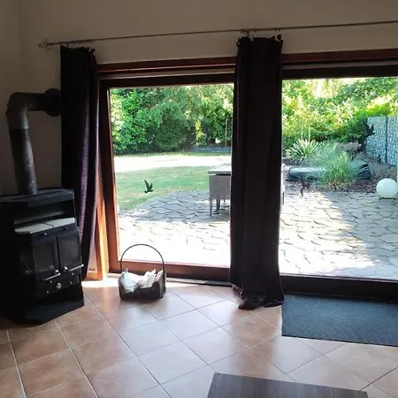 Grosser Bungalow Nah Zu Hamburg * Schwarzenbek